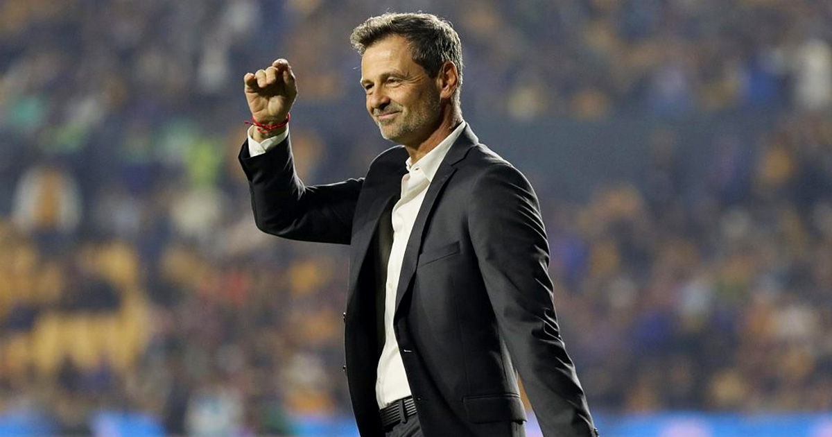 Diego Cocca es el nuevo entrenador de la Selección Mexicana